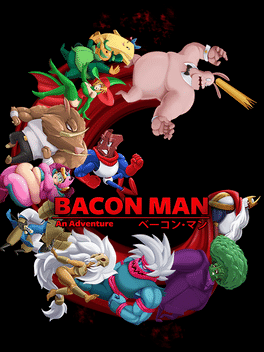 Quelle configuration minimale / recommandée pour jouer à Bacon Man: An Adventure ?