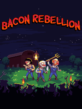 Affiche du film Bacon Rebellion poster