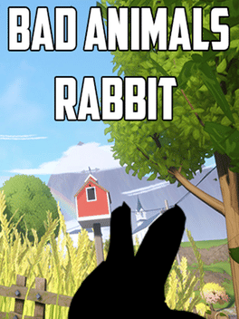 Affiche du film Bad animals: Rabbit poster