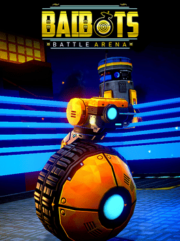 Affiche du film Bad Bots Battle Arena poster