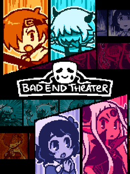 Affiche du film Bad End Theater poster