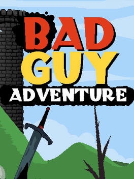 Affiche du film Bad Guy Adventure poster