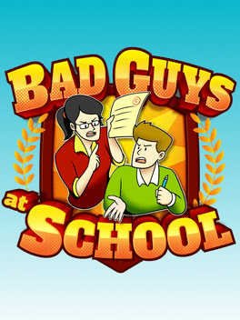 Affiche du film Bad Guys at School poster