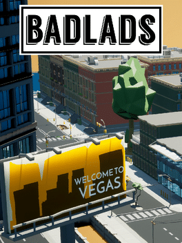 Affiche du film BadLads poster