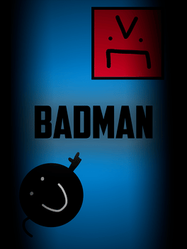 Affiche du film BadMan poster