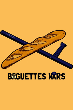 Affiche du film Baguette Wars poster