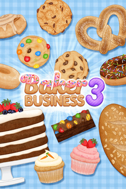 Affiche du film Baker Business 3 poster