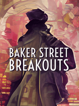 Affiche du film Baker Street Breakouts poster