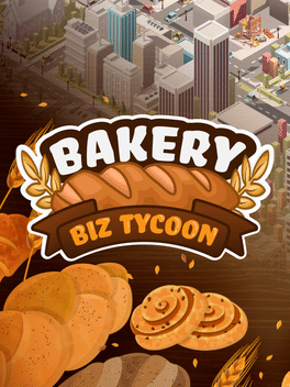 Affiche du film Bakery Biz Tycoon poster