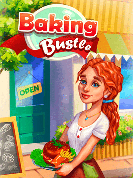 Affiche du film Baking Bustle poster