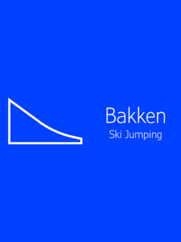 Affiche du film Bakken: Ski Jumping poster