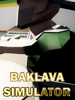 Affiche du film Baklava Simulator poster