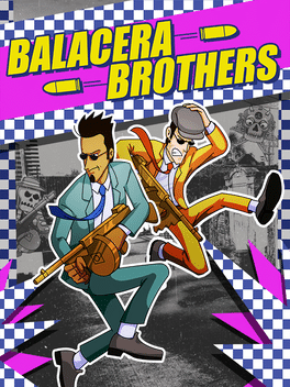 Affiche du film Balacera Brothers poster