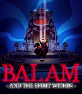 Affiche du film Balam and the Spirit Within poster