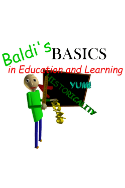 Affiche du film Baldi's Basics in Education and Learning poster