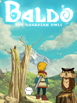 Affiche du film Baldo: The Guardian Owls poster