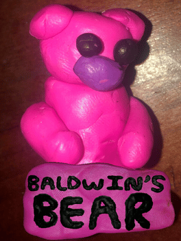 Affiche du film Baldwin's Bear poster