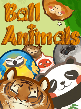 Affiche du film Ball Animals poster