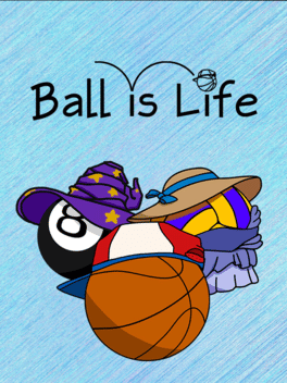 Affiche du film Ball is Life poster