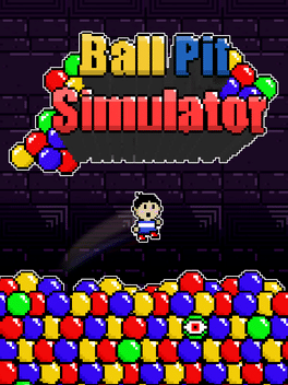 Affiche du film Ball Pit Simulator poster