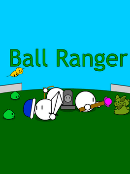 Affiche du film Ball Ranger poster