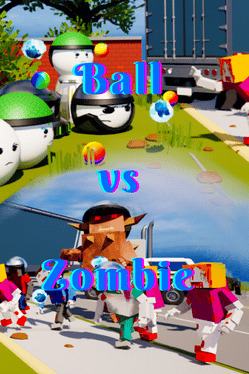 Affiche du film Ball vs. Zombie poster