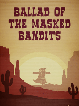 Affiche du film Ballad of the Masked Bandits poster