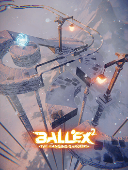 Affiche du film Ballex 2: The Hanging Gardens poster