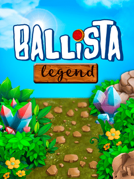 Affiche du film Ballista Legend poster