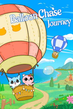 Affiche du film Balloon Chase Journey poster