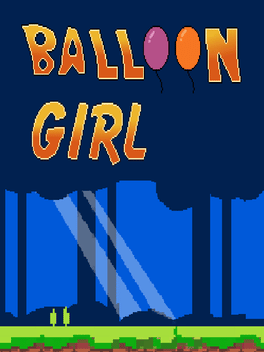 Affiche du film Balloon Girl poster