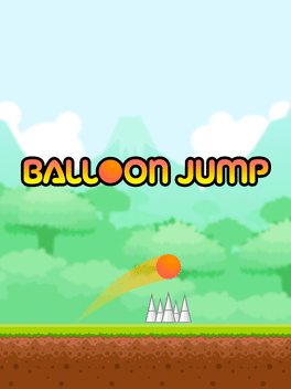 Affiche du film Balloon Jump poster