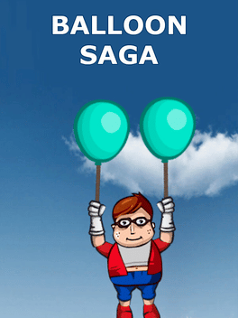 Affiche du film Balloon Saga poster