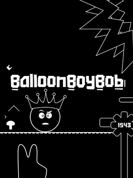 Affiche du film BalloonBoyBob poster