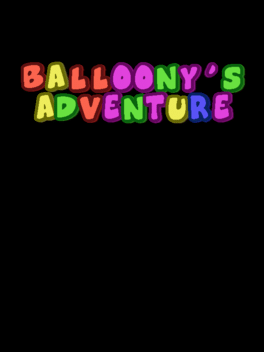 Affiche du film Balloony's Adventure poster