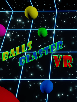 Affiche du film BallsBlasterVR poster