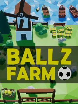 Affiche du film Ballz: Farm poster