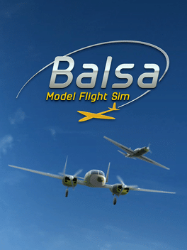 Affiche du film Balsa Model Flight Simulator poster