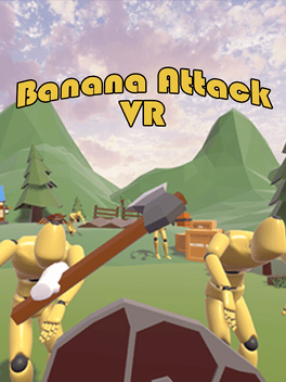 Affiche du film Banana Attack VR poster