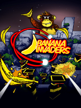 Affiche du film Banana Invaders poster