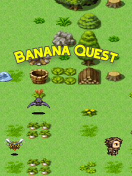 Affiche du film Banana Quest poster