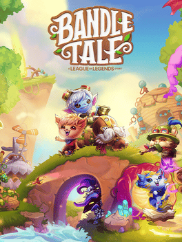 Affiche du film Bandle Tale: A League of Legends Story poster