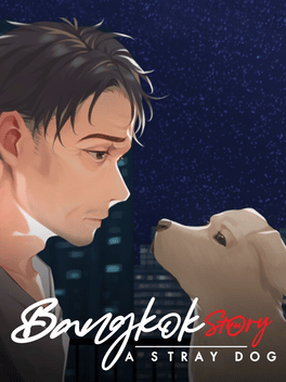 Affiche du film Bangkok Story: A Stray Dog poster