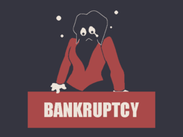 Affiche du film Bankruptcy poster