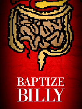 Affiche du film Baptize Billy poster