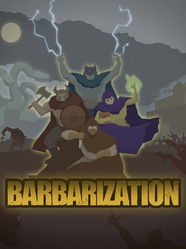Quelle configuration minimale / recommandée pour jouer à Barbarization ?