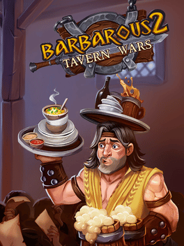 Affiche du film Barbarous 2: Tavern Wars poster