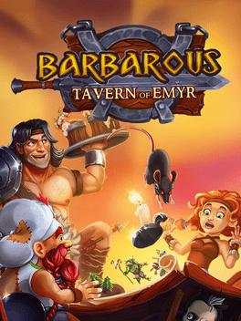 Affiche du film Barbarous: Tavern of Emyr poster