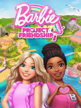 Affiche du film Barbie Project Friendship poster