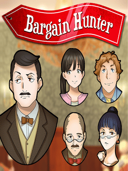 Affiche du film Bargain Hunter poster